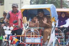 Pemkab Tanjab Barat Luncurkan 'GASKAN SAJA', Inovasi Khitan Gratis Sepanjang Tahun