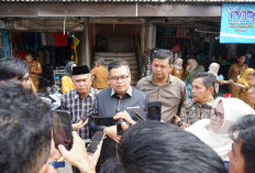 Sugiyono Tiba-tiba Mundur, Kemas Faried Buka Suara soal Hubungan DPRD dan Disdik Jambi