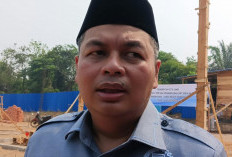 Asap Makin Pekat, DPRD Kota Jambi Bahas Opsi Sekolah Diliburkan
