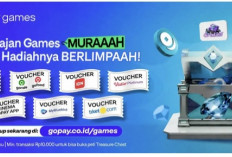 5 Penawaran Spesial Top Up Game Terbatas Waktu yang Tersedia di GoPay Games