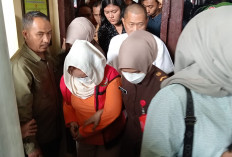 MA Tolak Kasasi Helen, Vonis Seumur Hidup Tetap Berlaku