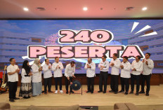 UNJA Buka Pekan Seni Mahasiswa 2026, 240 Peserta dari 7 Fakultas