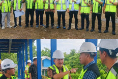 Perumda Tirta Mayang dan BWSS VI Perkuat Infrastruktur Air Baku dari Ancaman Abrasi Sungai Batanghari