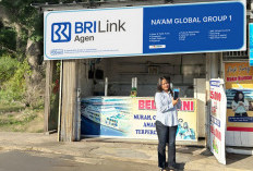 Kisah BRILink Agen di Bakauheni, Dari Modal Usaha Terbatas hingga Jadi Andalan Solusi Transaksi Masyarakat 