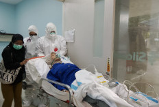 Pastikan Layanan Tetap Prima Dalam Berbagai Keadaan, Siloam Hospitals Jambi Lakukan Simulasi Code Yellow 