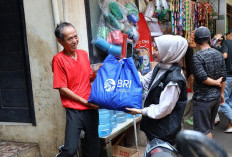 BRI Terus Perluas Program CSR Peduli untuk Pendidikan, Kesehatan, dan Fasilitas Publik di Jambi