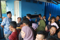 Bupati Anwar Sadat Tinjau Pelabuhan Roro dan Dermaga Parit Ponco