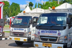 Dilaporkan Dugaan TNKB Palsu, 4 Armada Sampah DLH Kota Jambi Kini Muncul di Sistem Samsat