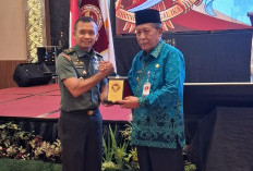 Kemhan RI Gelar Workshop Pembinaan Kesadaran Bela Negara Lingkup Masyarakat Di Provinsi Jambi TA. 2026