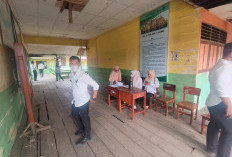 Ditawarkan Rp163 Juta, Bangunan Eks SMPN 3 Kota Jambi Terjual Rp278 Juta