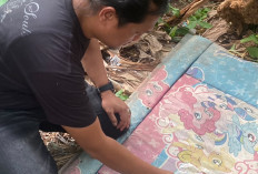Satresnarkoba Polresta Jambi Gerebek Dua Basecamp Narkoba di Danau Sipin, Dua Pria Diamankan