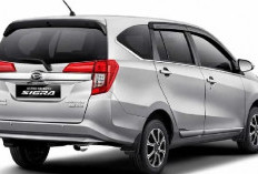 Daihatsu Sigra Jadi Pilihan Utama Mobil Keluarga 7 Penumpang yang Praktis dan Efisien