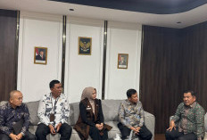 Dorong Legalitas Pelaku Usaha, Kanwil Kemenkum Jambi Koordinasi dengan Pemkab Tebo