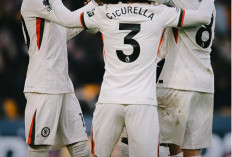 Chelsea Lumat Wolves 3-1, Cole Palmer Cetak Hattrick 