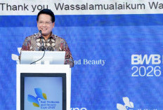 Dorong UMKM Naik Kelas, BRI Dukung Bali Wellness and Beauty Expo 2026 Menembus Pasar Global
