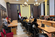 Perkuat Pengawasan Internal, Banmus dan Banggar DPRD Jambi Konsolidasi ke Inspektorat DKI Jakarta