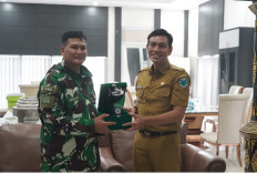 Pangkogabwilhan I Tinjau Lokasi Langsung Ke Tahura Batang Hari, Tekankan Sinergi Dan Penanganan Cepat