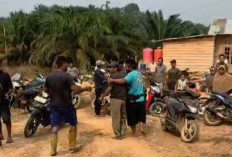 Diduga Dipicu Persoalan Tapal Batas, Keributan Antar Warga Pecah di Tanjung Mandiri