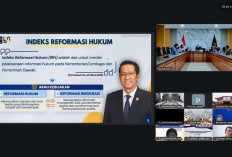 TSW Jambi Ikuti Sosialisasi Penilaian IRH Tahun 2027, Sejumlah Mekanisme Mengalami Pembaruan