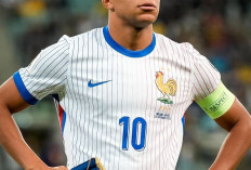 Duel Lawan Brasil, Deschamps Pastikan Mbappe Jadi Starter