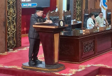 Al Haris Tegaskan Hak Daerah, Jambi Tuntut Participating Interest 10 Persen, PetroChina Tawar 4,75 Persen