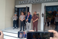 Komisi III DPR RI Beri Rekomendasi Khusus untuk APH Jambi, Tekankan Implementasi KUHP dan KUHAP Baru