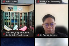 Tingkatkan Kapasitas & Kompetensi, Perancang Peraturan Perundang-undangan Kanwil Kemenkum Jambi Dalami Urgensi