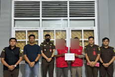 Cabjari Muara Tembesi Tetapkan Dua Orang Tersangka Kasus Pupuk Subsidi, Satu Orang PNS 
