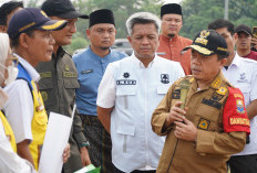 Gubernur Al Haris Apresiasi Sekolah Rakyat Sarolangun, Anggaran Rp.400 Miliar untuk 2.550 Siswa