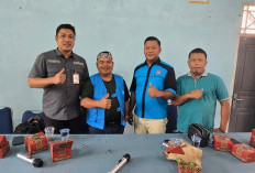 Perisai Jambi & BPJS Ketenagakerjaan Sosialisasikan Jaminan Sosial ke PUK Nyogan Bersatu