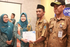 Hj. Fadhilah Sadat, S.H Tekankan Program PKK Harus Berdampak Nyata bagi Masyarakat