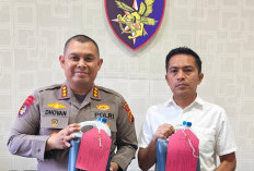 Ditpolairud Polda Jambi Gagalkan Pengangkutan 6.818 Liter BBM Tanpa Dokumen