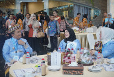 Wali Kota Jambi Serukan Semangat Ke Gotong Royongan Untuk Pembangunan Daerah