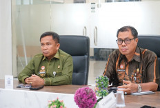Kakanwil Kemenkum Jambi Ikuti Sosialisasi I-Mut SIASN dan Kick Off Kolaborasi Lintas Kementerian