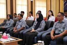 Tingkatkan Integritas Pelayanan Publik Kanwil Kemenkum Jambi Ikuti Konsolidasi Nasional Bersama Menko Kumham