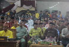 Bupati Anwar Sadat Hadiri Peringatan Hari Jadi Kabupaten Tanjung Jabung Timur ke-27