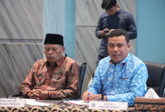 Wabup Katamso Hadiri Kunker Komisi II DPR RI di Jambi, Soroti Penguatan BUMD dan Penyelesaian Konflik Agraria