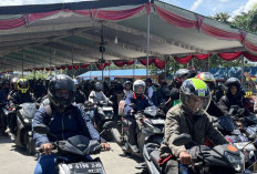 Puncak Arus Balik, 128.821 Penumpang Padati Pelabuhan Bakauheni