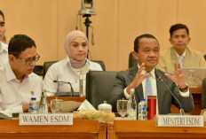 DPR Ketok Anggaran ESDM Rp27,3 Triliun, Menteri Bahlil Jor-joran 82 Persen untuk Program Rakyat
