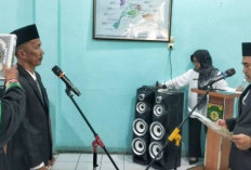 Dedy Putra Ancam Copot Direktur PDAM Pancuran Telago jika Tak Becus Bekerja