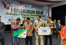 Seribu Nelayan Kecil Dilindungi Melalui Program BPJS Ketenagakerjaan