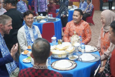 Evaluator UNESCO Puji Keramahan Warga, Siap Dampingi Pengembangan Geopark Merangin