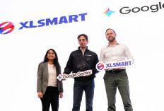 XLSMART Kolaborasi dengan Google, Hadirkan Akses Paket Plus Gemini 6 Bulan 