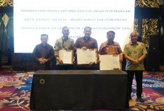 Bupati Hurmin Dukung Penerbangan Batik Air Rute Jakarta-Muara Bungo