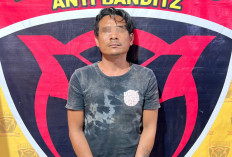 Ketut Ditangkap Polisi Usai Bobol Rumah dan Gasak Motor serta Elektronik