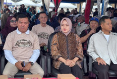 Kadiv Yankum Kanwil Kemenkum Jambi Hadiri Festival Kopi Kerinci “Tanah Surga”