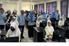 Poltekkes Kemenkes Jambi Selenggarakan TOEFL ITP Resmi ETS Secara Daring 