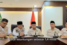 Miris! Oknum ASN hingga Pembimbing Kloter Terlibat Penipuan Badal Haji Fiktif di Arab Saudi