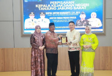 Pemkab Tanjab Barat Gelar Malam Perpisahan Kajari Anton Rahmanto, Penuh Haru dan Apresiasi
