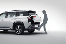 Jadi Varian Tertinggi, Ini Keunggulan Mitsubishi Destinator Ultimate Premium
